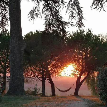 Le Crépuscule Hébergement de vacances *
